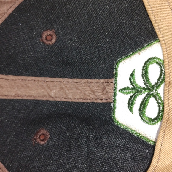 Dupont Pioneer Seeds Adjustable Mesh Camo Hunting Cap Hat OS - Picture 9 of 10